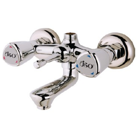 Bathroom mixer USO UP-000212, Silver