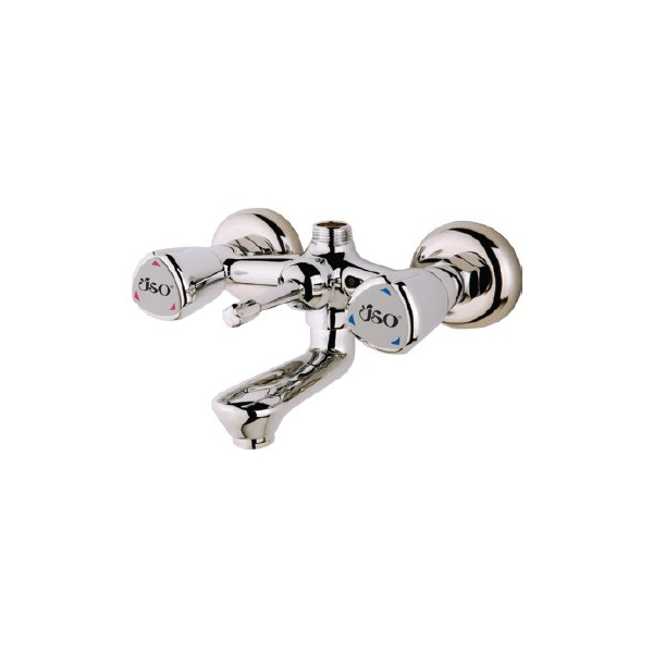 შემრევი USO UP-000212, Bathroom mixer, Silver