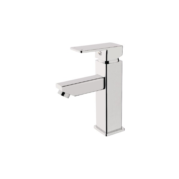 Washbasin faucet USO UA-000111, Silver