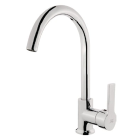 Kitchen faucet USO UD-000142, Silver