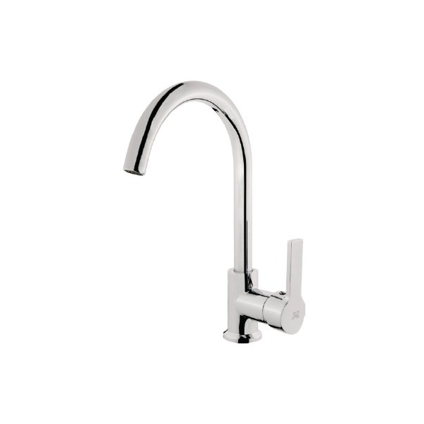 სამზარეულოს შემრევი USO UD-000142, Kitchen faucet, Silver