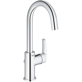 Washbasin faucet Grohe Start 23554001, Silver