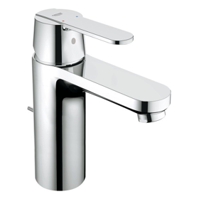 Washbasin faucet Grohe Get 23454000, Silver