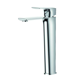 Faucet for washbasin Rubineta Modena-18/D, Silver