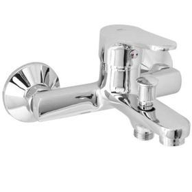 Faucet for bathroom Rubineta Luka-10/K, Silver