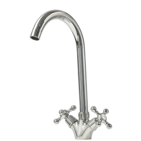Kitchen mixer OEM 909-14, Silver
