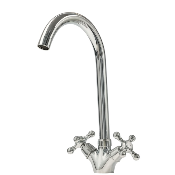 Kitchen mixer OEM 909-14, Silver