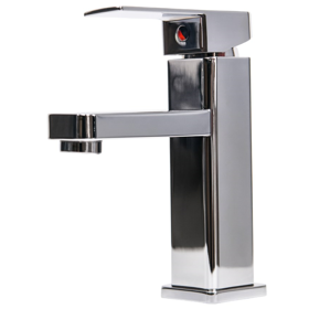 Washbasin faucet OEM 813-01, Silver