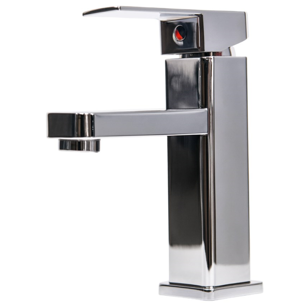 Washbasin faucet OEM 813-01, Silver