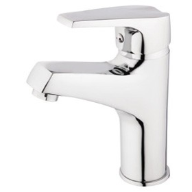Washbasin faucet USO US-0551, Silver