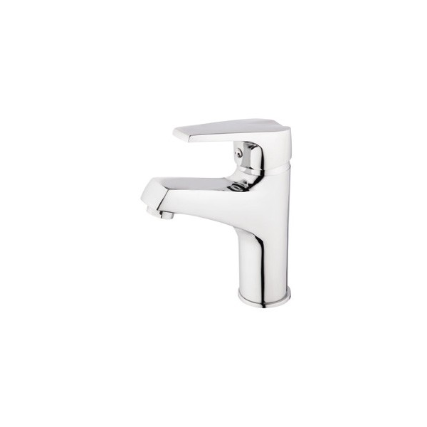 Washbasin faucet USO US-0551, Silver