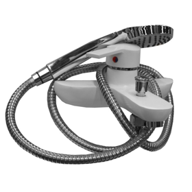 Bath mixer OEM 700-08, White