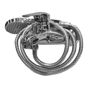 Bath faucet OEM 804-09, Silver