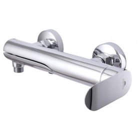 Bath faucet Rubineta Ultra-10, Silver