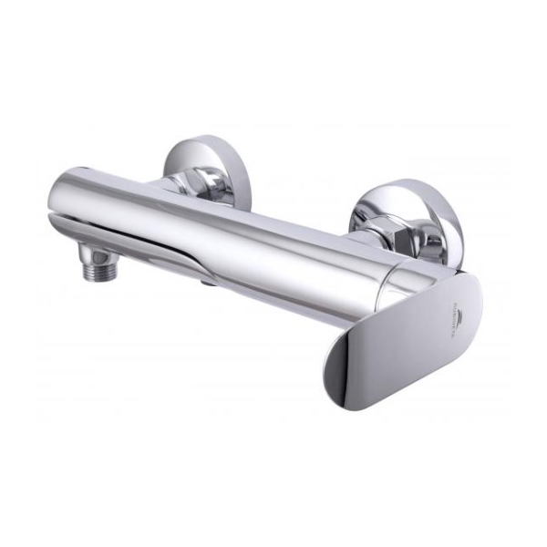 Bath faucet Rubineta Ultra-10, Silver
