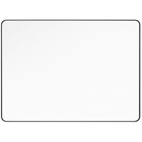 Mirror with metal frame Euro Glass PRA-17-0/m-1, Black