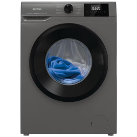 სარეცხი მანქანა Gorenje W3NGPI61SAST/C, 6Kg, A, 1000Rpm, 72Db, Washing Machine, Grey