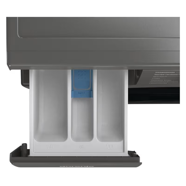 სარეცხი მანქანა Gorenje W3NGPI61SAST/C, 6Kg, A, 1000Rpm, 72Db, Washing Machine, Grey