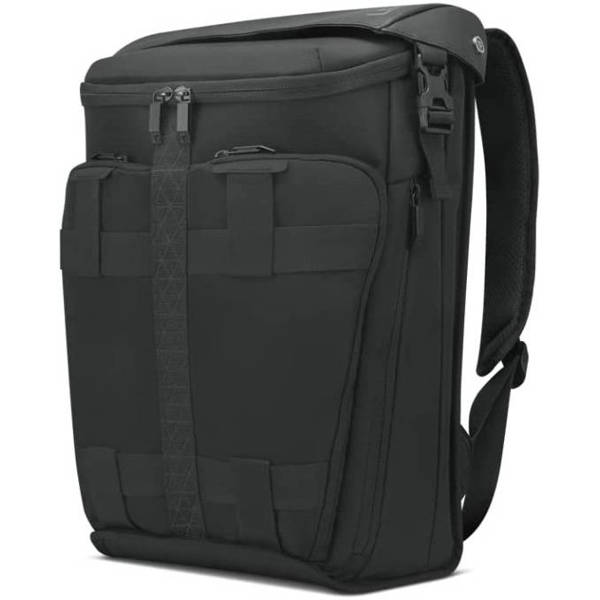 ნოუთბუქის ჩანთა Lenovo GX41C86982 Legion Active, 17", Backpack, Black