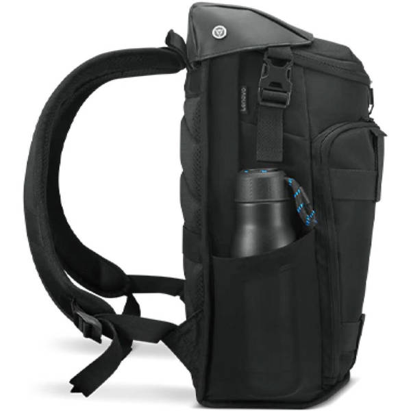 ნოუთბუქის ჩანთა Lenovo GX41C86982 Legion Active, 17", Backpack, Black