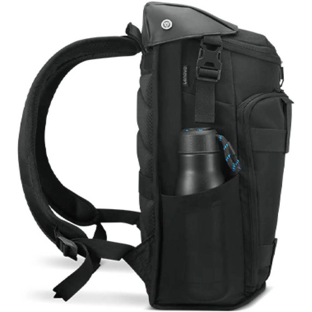 ნოუთბუქის ჩანთა Lenovo GX41C86982 Legion Active, 17", Backpack, Black