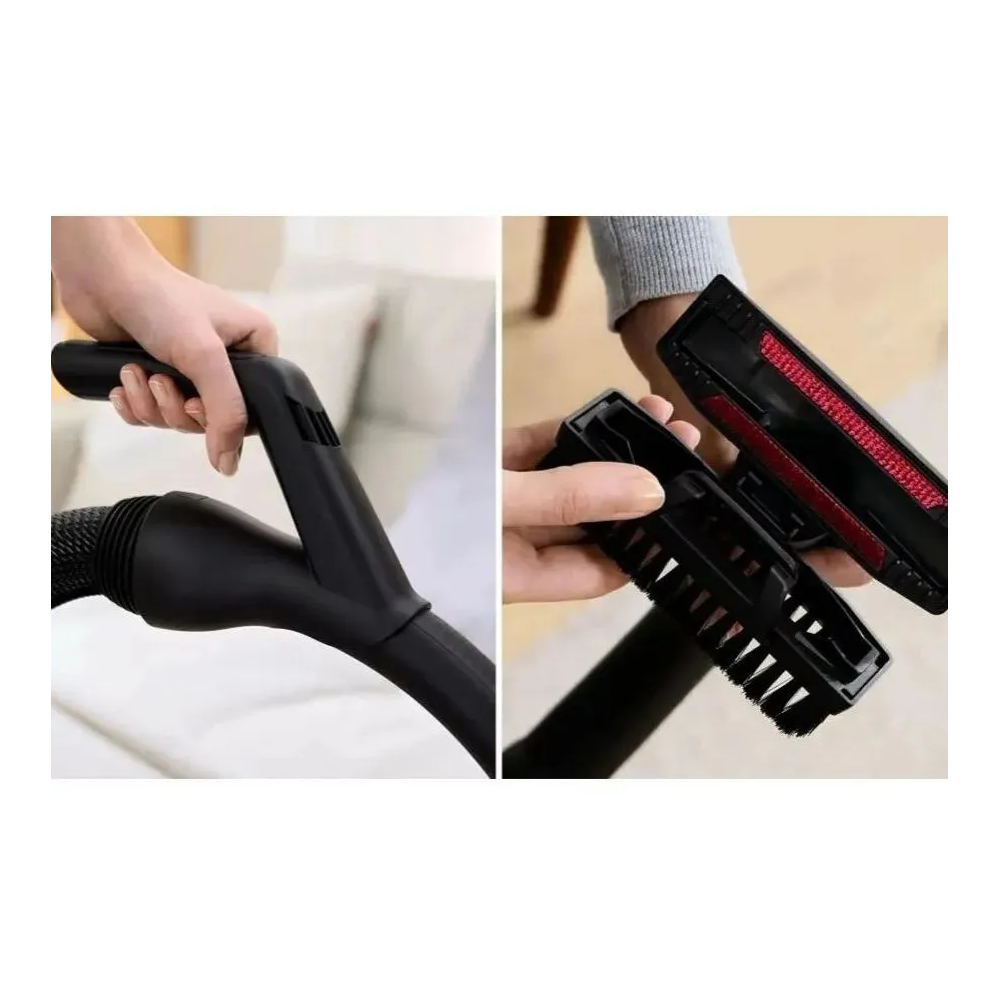 Vacuum Cleaner Bosch BGL8POW3A ProPower, 890W, 5L, Black