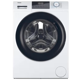 სარეცხი მანქანა Haier HW90-BP14929A-S, 9Kg, A, 1400Rpm, A, 72dB, Washing Machine, White