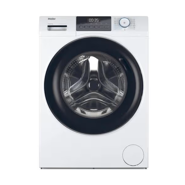 სარეცხი მანქანა Haier HW90-BP14929A-S, 9Kg, A, 1400Rpm, A, 72dB, Washing Machine, White