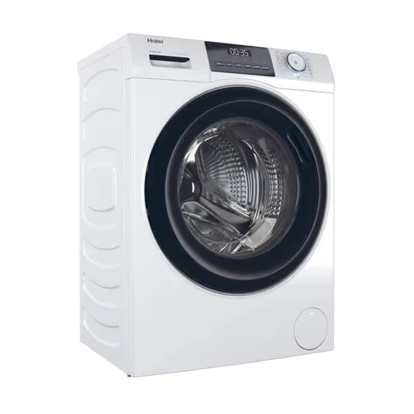 სარეცხი მანქანა Haier HW90-BP14929A-S, 9Kg, A, 1400Rpm, A, 72dB, Washing Machine, White