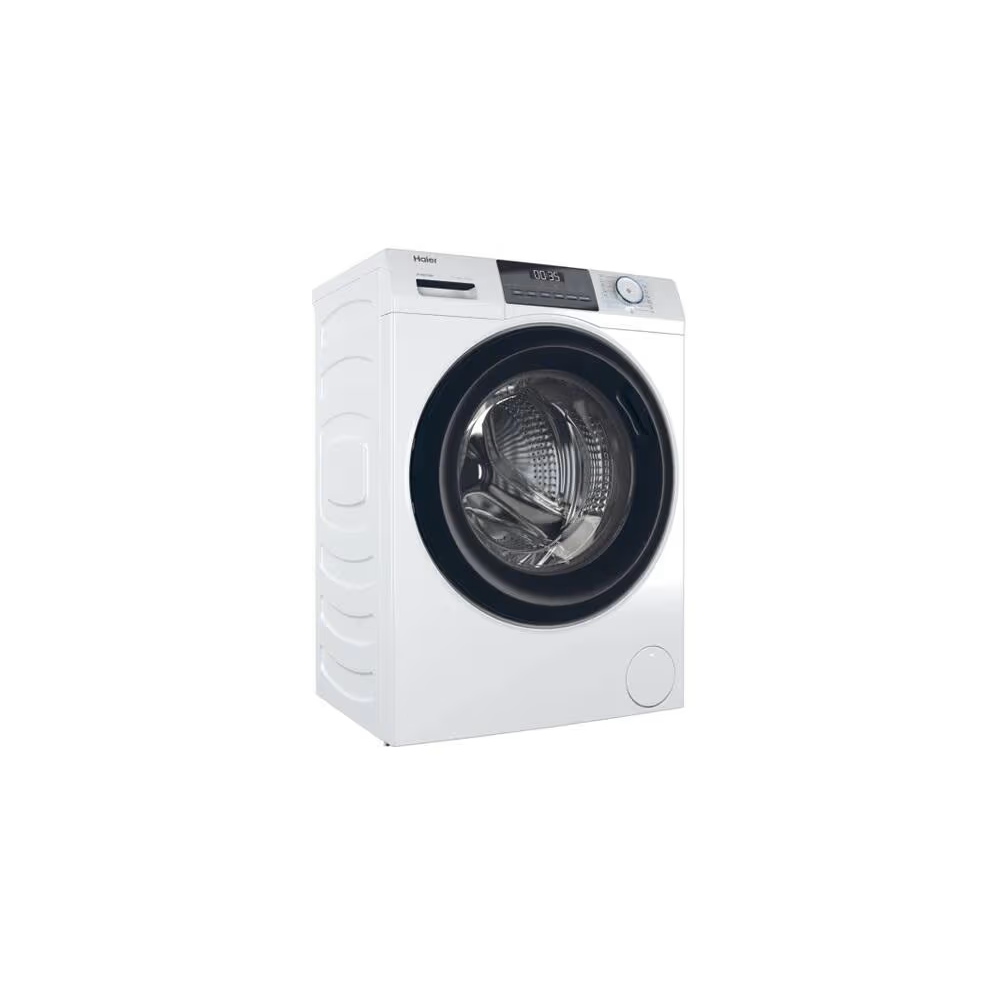 Washing Machine Haier HW90-BP14929A-S, 9Kg, A, 1400Rpm, 72dB, White