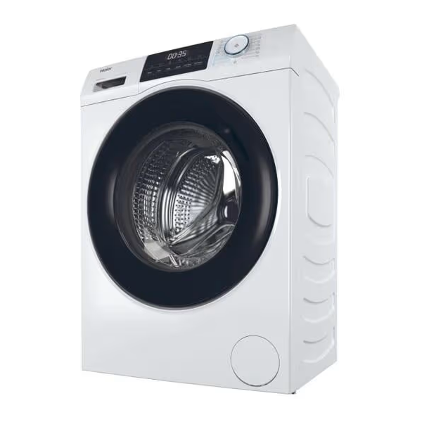სარეცხი მანქანა Haier HW90-BP14929A-S, 9Kg, A, 1400Rpm, A, 72dB, Washing Machine, White