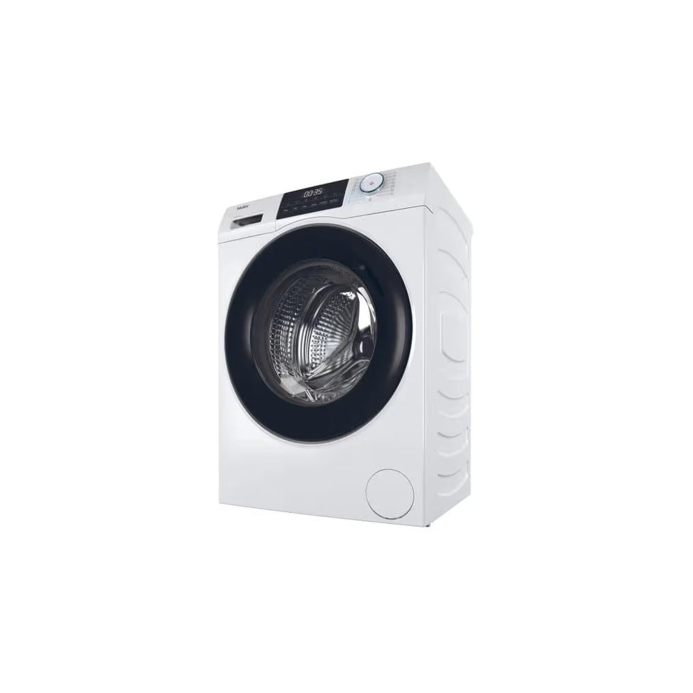 სარეცხი მანქანა Haier HW90-BP14929A-S, 9Kg, A, 1400Rpm, 72dB, Washing Machine, White