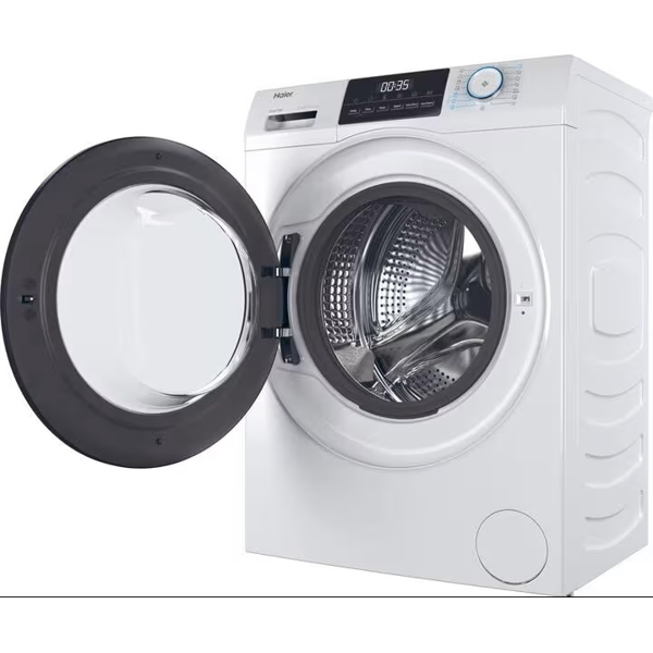 სარეცხი მანქანა Haier HW80-BP14929A-S, 8Kg, A, 1400Rpm, 70dB, Washing Machine, White