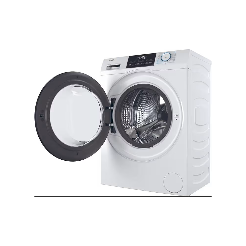 სარეცხი მანქანა Haier HW80-BP14929A-S, 8Kg, A, 1400Rpm, 70dB, Washing Machine, White