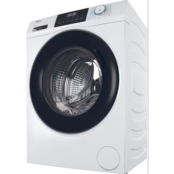 სარეცხი მანქანა Haier HW80-BP14929A-S, 8Kg, A, 1400Rpm, 70dB, Washing Machine, White