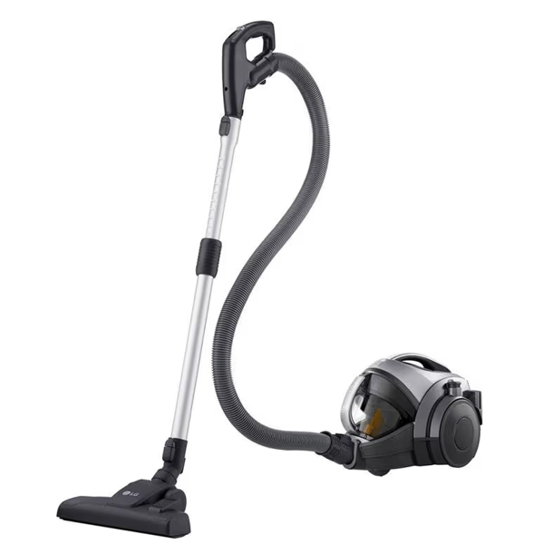 მტვერსასრუტი LG VC83209UHAS.AFSQCIS, 1.2L, Vacuum Cleaner, Silver