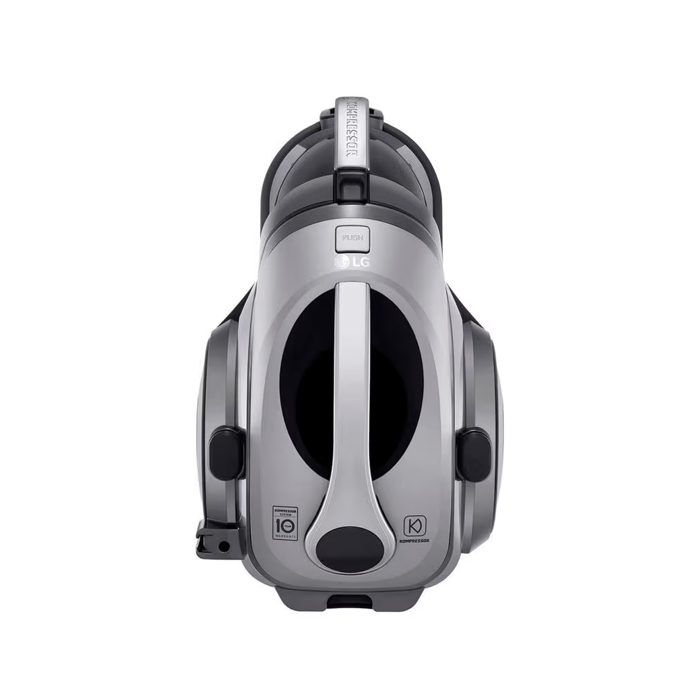 მტვერსასრუტი LG VC83209UHAS.AFSQCIS, 1.2L, Vacuum Cleaner, Silver