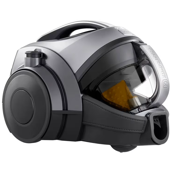მტვერსასრუტი LG VC83209UHAS.AFSQCIS, 1.2L, Vacuum Cleaner, Silver