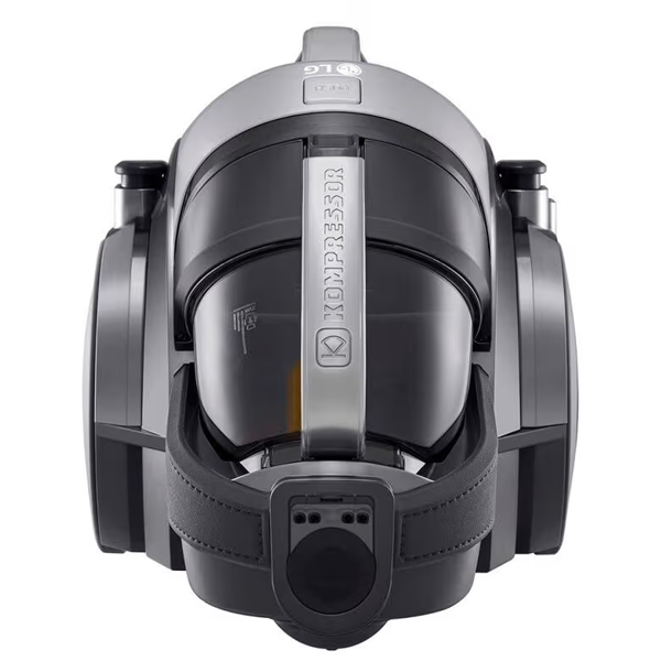 მტვერსასრუტი LG VC83209UHAS.AFSQCIS, 1.2L, Vacuum Cleaner, Silver