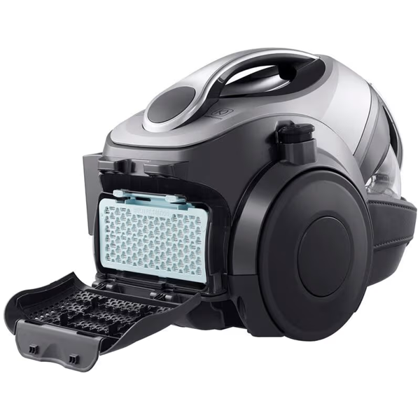 მტვერსასრუტი LG VC83209UHAS.AFSQCIS, 1.2L, Vacuum Cleaner, Silver