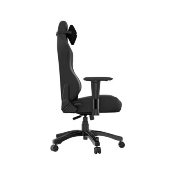 გეიმერული სავარძელი ADASEAT AD18Y-06-B-PV/C, Phantom 3, Gaming Chair, Black