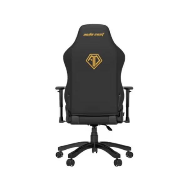 გეიმერული სავარძელი ADASEAT AD18Y-06-B-PV/C, Phantom 3, Gaming Chair, Black