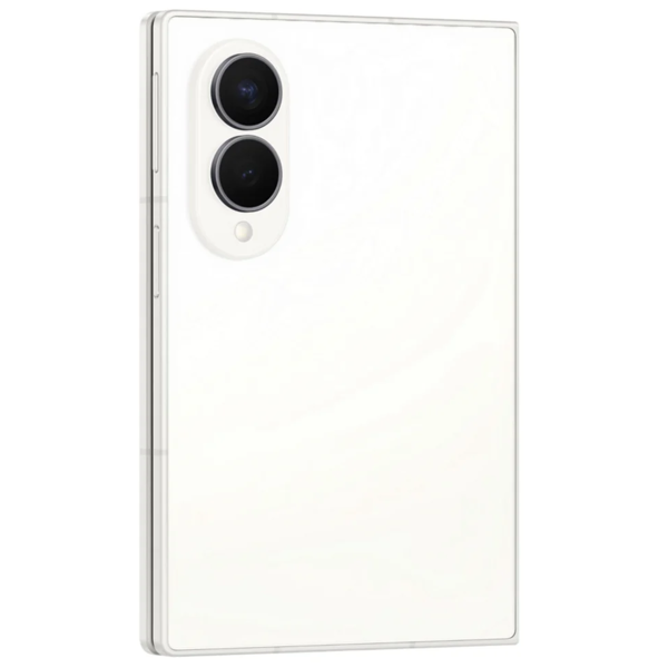 მობილური ტელეფონი Samsung Galaxy Z Fold 8, 12GB, 256GB, Nano-SIM + eSIM, 5G, NFC, White