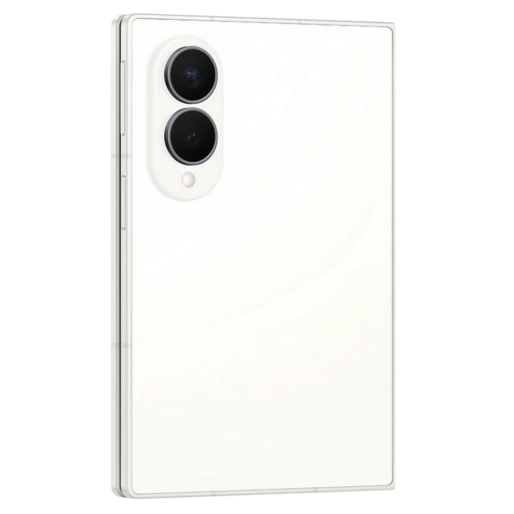მობილური ტელეფონი Samsung Galaxy Z Fold 8, 12GB, 256GB, Nano-SIM + eSIM, 5G, NFC, White
