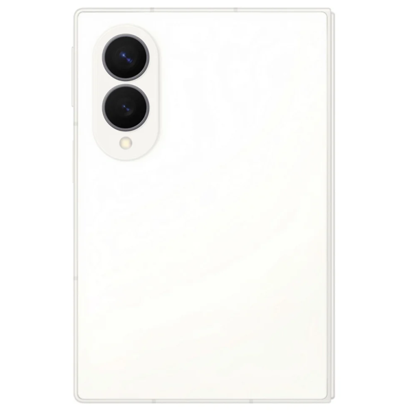 მობილური ტელეფონი Samsung Galaxy Z Fold 8, 12GB, 256GB, Nano-SIM + eSIM, 5G, NFC, White
