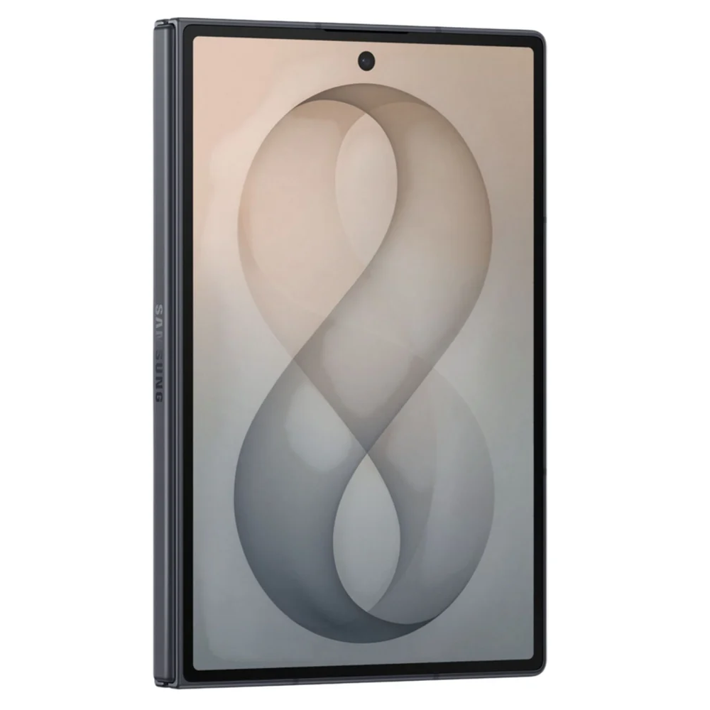 მობილური ტელეფონი Samsung Galaxy Z Fold 8, 16GB, 1TB, Nano-SIM + eSIM, 5G, NFC, Graphite