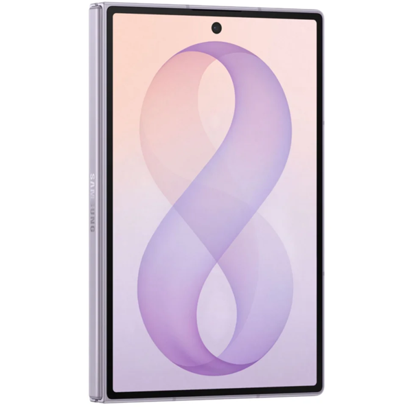 მობილური ტელეფონი Samsung Galaxy Z Fold 8, 16GB, 1TB, Nano-SIM + eSIM, 5G, NFC, Lavender