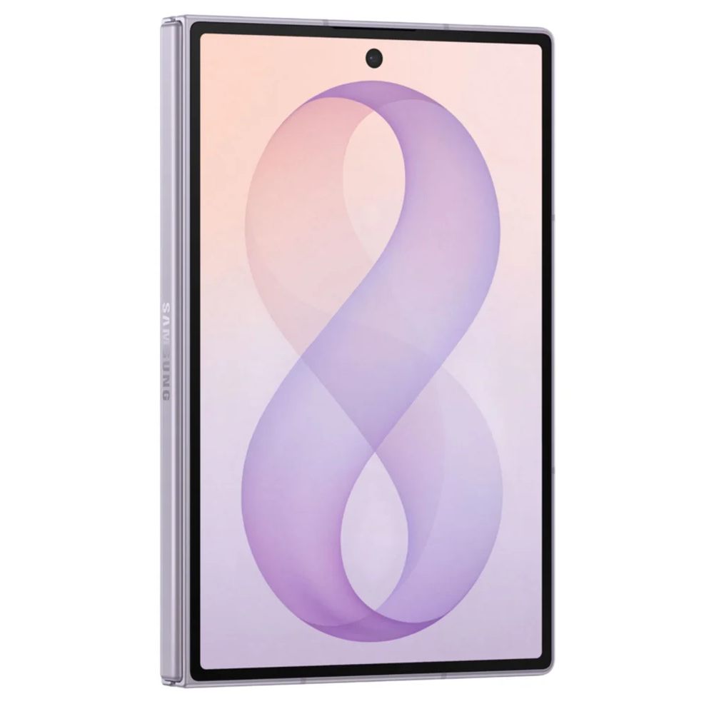 მობილური ტელეფონი Samsung Galaxy Z Fold 8, 16GB, 1TB, Nano-SIM + eSIM, 5G, NFC, Lavender