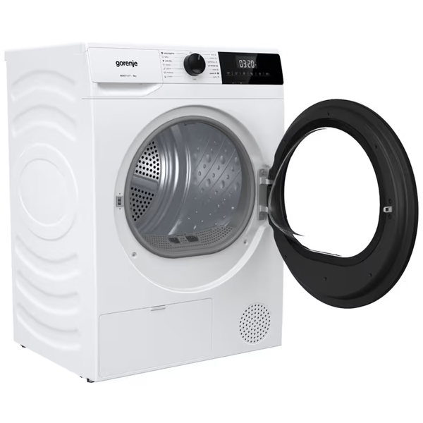 სარეცხის საშრობი მანქანა Gorenje D2HNA92W/C, 9Kg, A++, 65dB, Washing Dryer, White
