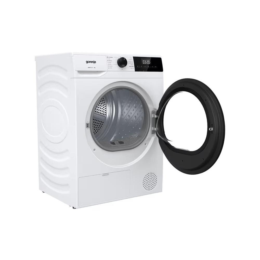 სარეცხის საშრობი მანქანა Gorenje D2HNA92W/C, 9Kg, A++, 65dB, Washing Dryer, White